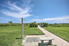 Beachfront St Augustine Condo w/ Pool Access