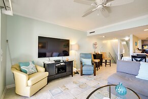 Beachfront St Augustine Condo w/ Pool Access