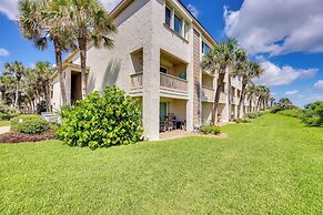 Beachfront St Augustine Condo w/ Pool Access