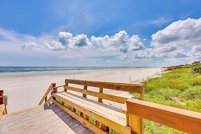Beachfront St Augustine Condo w/ Pool Access