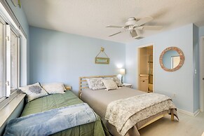 Beachfront St Augustine Condo w/ Pool Access