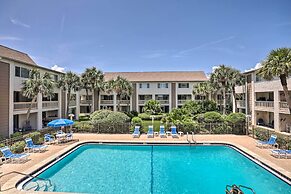 Beachfront St Augustine Condo w/ Pool Access