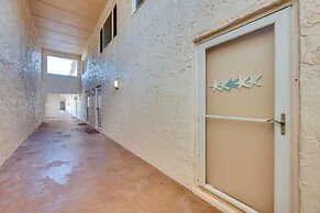 Beachfront St Augustine Condo w/ Pool Access