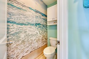 Beachfront St Augustine Condo w/ Pool Access