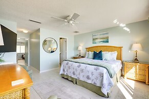 Beachfront St Augustine Condo w/ Pool Access