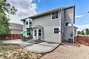Spacious Parkview Home Near Denver w/ Game Room