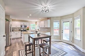 Spacious Parkview Home Near Denver w/ Game Room