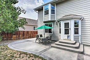 Spacious Parkview Home Near Denver w/ Game Room