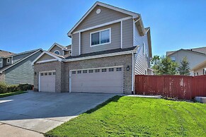 Spacious Parkview Home Near Denver w/ Game Room