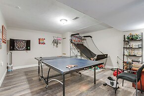Spacious Parkview Home Near Denver w/ Game Room