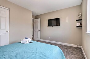 Spacious Parkview Home Near Denver w/ Game Room