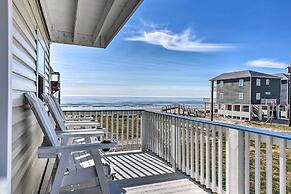 Surfside Beach Getaway: Walk to Shore & Dining
