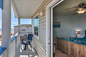 Surfside Beach Getaway: Walk to Shore & Dining