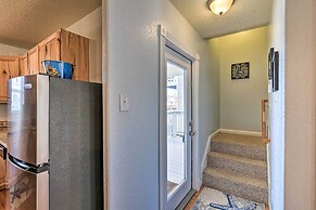 Surfside Beach Getaway: Walk to Shore & Dining