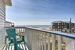 Surfside Beach Getaway: Walk to Shore & Dining
