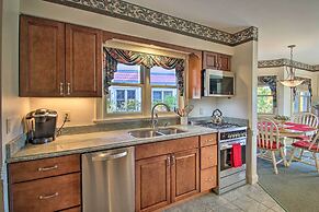 Nestlenook Victorian Condo ~6 Mi to Attitash!
