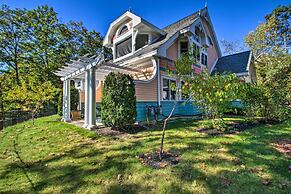 Nestlenook Victorian Condo ~6 Mi to Attitash!
