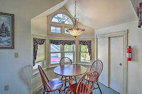 Nestlenook Victorian Condo ~6 Mi to Attitash!