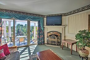 Nestlenook Victorian Condo ~6 Mi to Attitash!