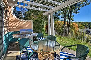 Nestlenook Victorian Condo ~6 Mi to Attitash!