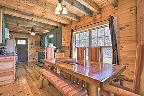 1 Mi to Dtwn Gatlinburg: Cabin w/ Game Room