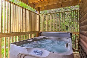 1 Mi to Dtwn Gatlinburg: Cabin w/ Game Room