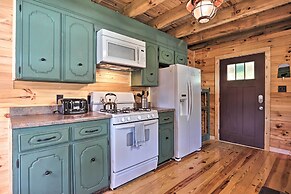 1 Mi to Dtwn Gatlinburg: Cabin w/ Game Room