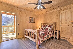 1 Mi to Dtwn Gatlinburg: Cabin w/ Game Room