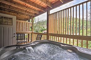 1 Mi to Dtwn Gatlinburg: Cabin w/ Game Room