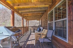 1 Mi to Dtwn Gatlinburg: Cabin w/ Game Room