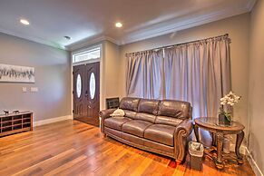 Bright Fremont Gem w/ Fenced Backyard & Patio