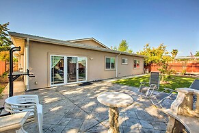 Bright Fremont Gem w/ Fenced Backyard & Patio