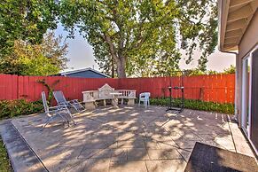 Bright Fremont Gem w/ Fenced Backyard & Patio