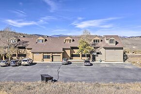 Ski-in/out Granby Condo w/ Mtn Views, Balcony