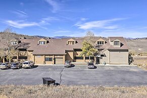 Ski-in/out Granby Condo w/ Mtn Views + Balcony!