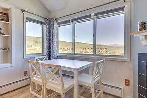 Ski-in/out Granby Condo w/ Mtn Views + Balcony!