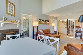 Ski-in/out Granby Condo w/ Mtn Views + Balcony!