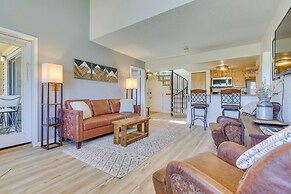 Ski-in/out Granby Condo w/ Mtn Views + Balcony!