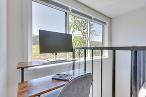 Ski-in/out Granby Condo w/ Mtn Views + Balcony!