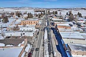 Bridger Apartment In the Heart of Downtown!