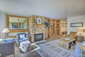 Walk to Gondola & Main St: Peak 9 Condo w/ Balcony