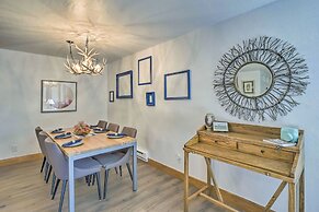 Walk to Gondola & Main St: Peak 9 Condo w/ Balcony