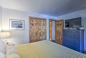 Walk to Gondola & Main St: Peak 9 Condo w/ Balcony