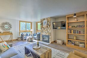 Walk to Gondola & Main St: Peak 9 Condo w/ Balcony