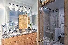 Walk to Gondola & Main St: Peak 9 Condo w/ Balcony