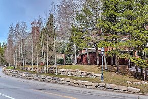 Walk to Gondola & Main St: Peak 9 Condo w/ Balcony