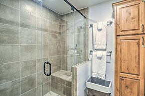 Walk to Gondola & Main St: Peak 9 Condo w/ Balcony