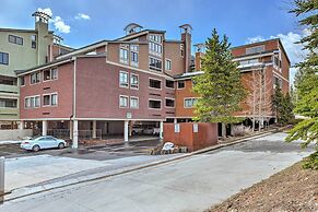 Walk to Gondola & Main St: Peak 9 Condo w/ Balcony