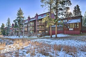 Walk to Main St: Ski-in/out Abode in Breckenridge!