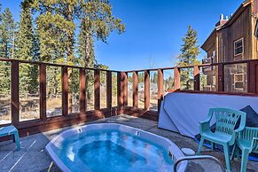 Walk to Main St: Ski-in/out Abode in Breckenridge!